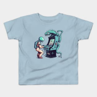 Space Larry 2.0 Kids T-Shirt